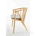 كرسي فندق Wegner Solid Wood Modern